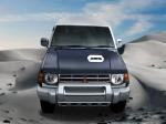 Mitsubishi Pajero SFX II 2002 года
